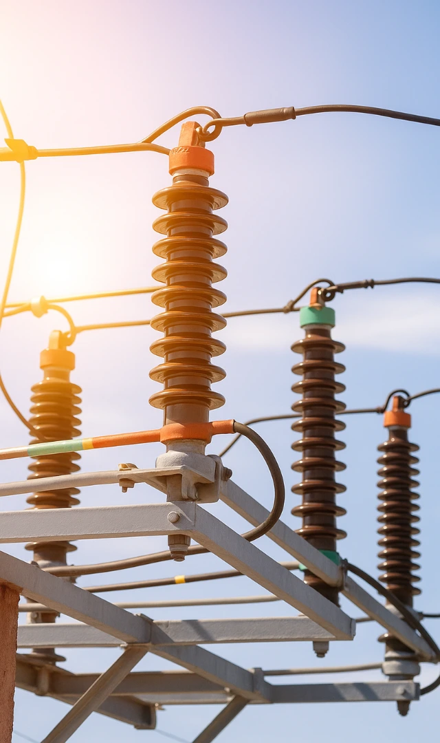 Electrical Ceramic Example Electrical Porcelain Industry - High-Performance Clay Solutions for ...